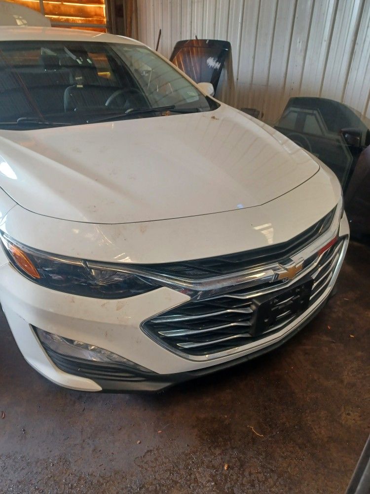 2020 Chevy Malibu Parts