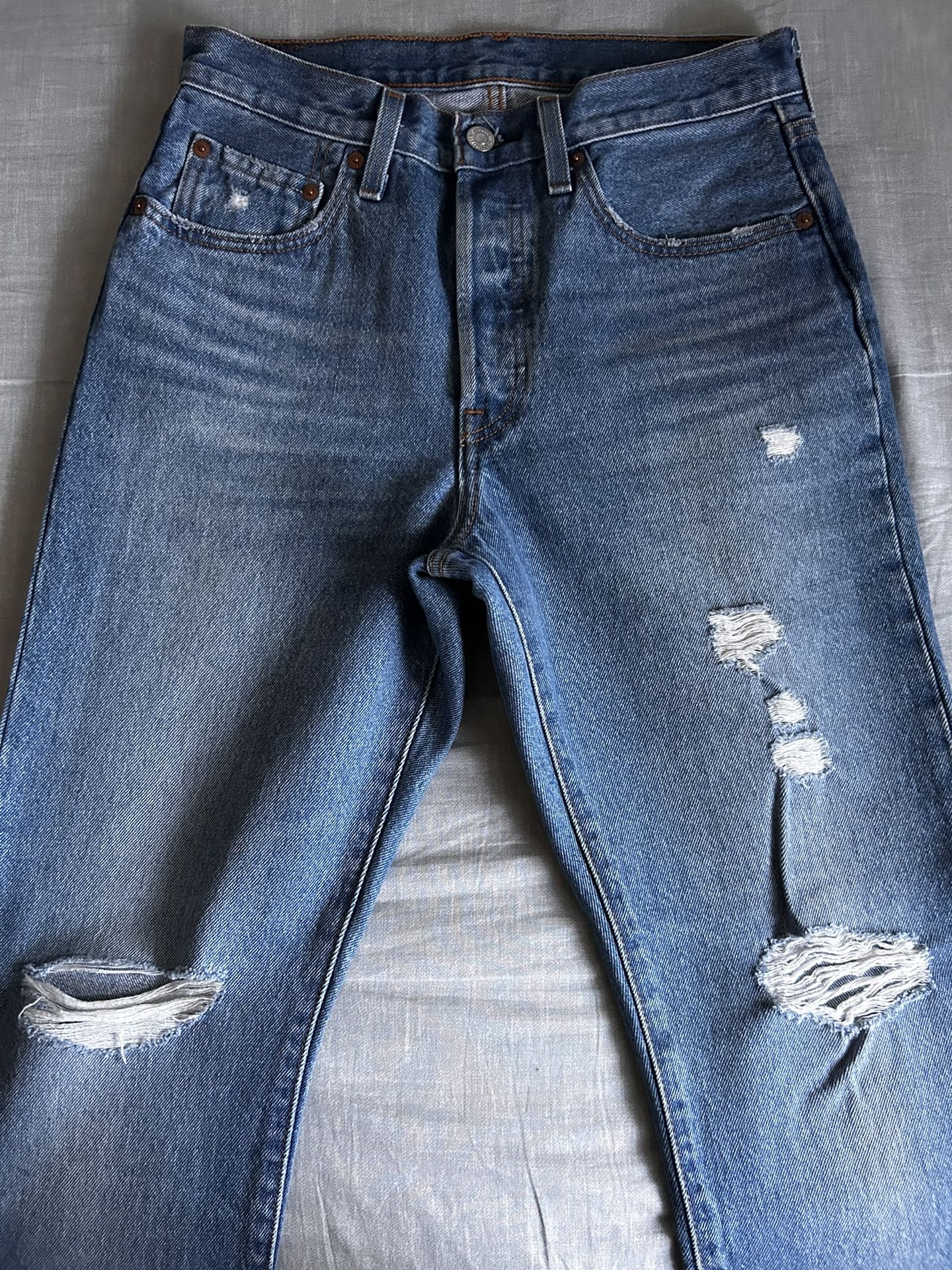 Levis 501