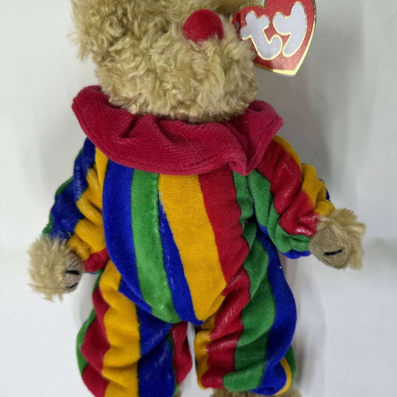 RARE!! Ty Original Beanie Baby “PICCADILLY” (1993) - NEW