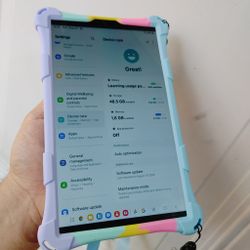 Samsung Galaxy tab A7 lite