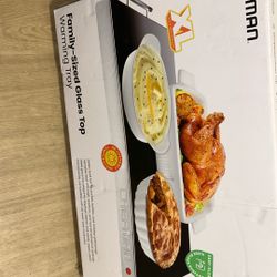 Warming Tray