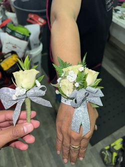 Prom Corsage 