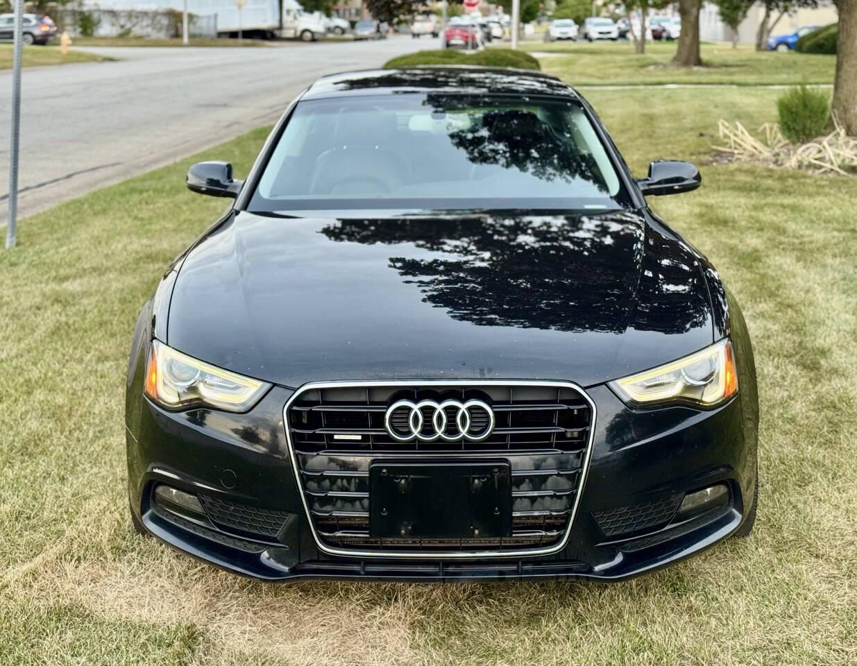 2013 Audi A5