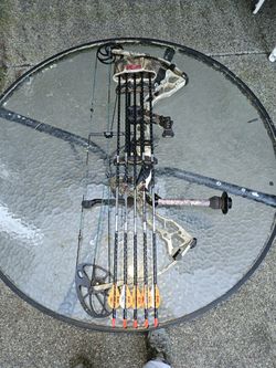 Diamond Outlaw Bow
