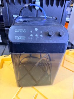 EXO TERRA Monsoon RS 400 rainfall mister reptile