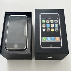 1 ST Gen iPhone 