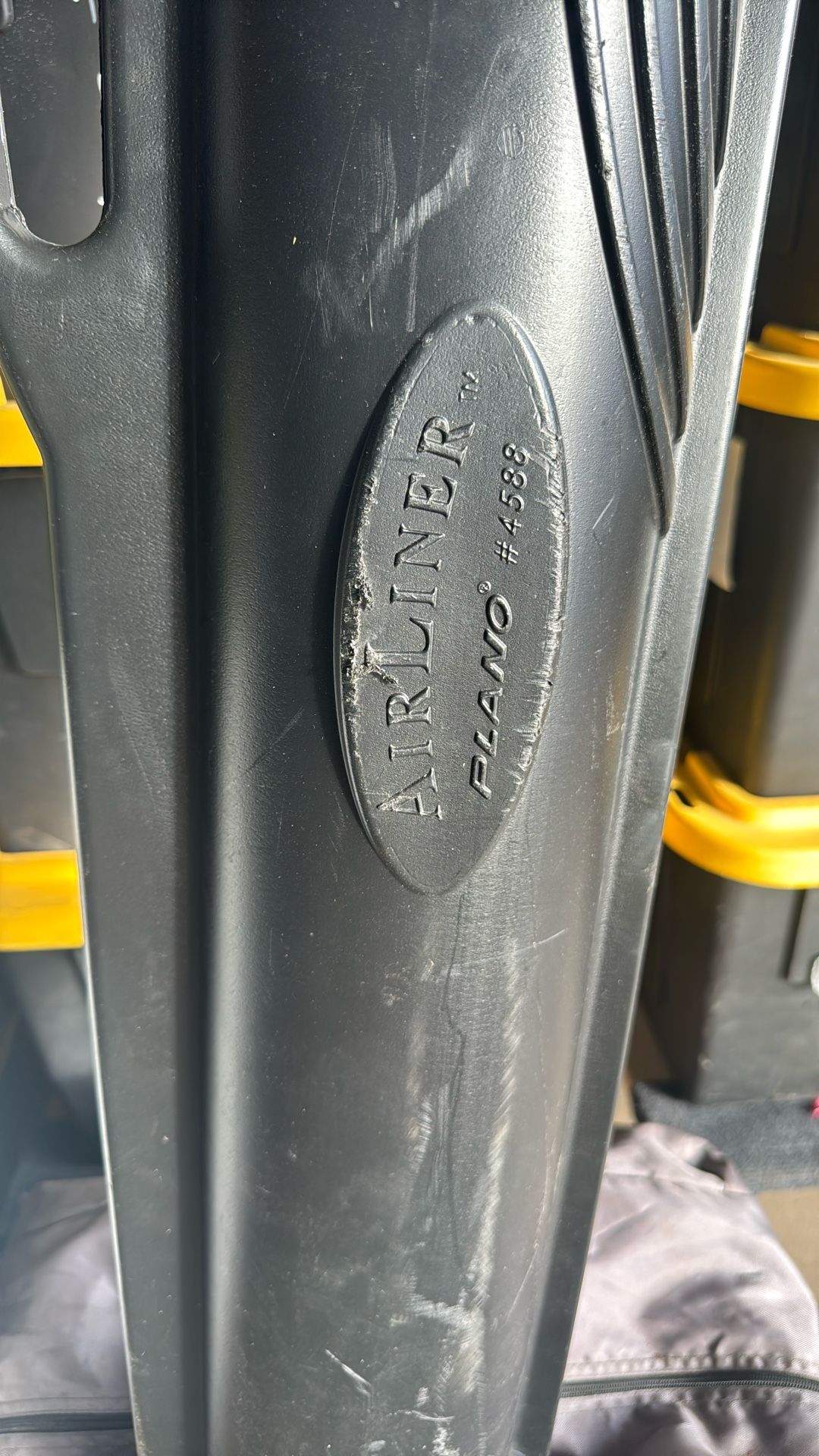 Airliner Plano Traveling Fishing Rod Carrier