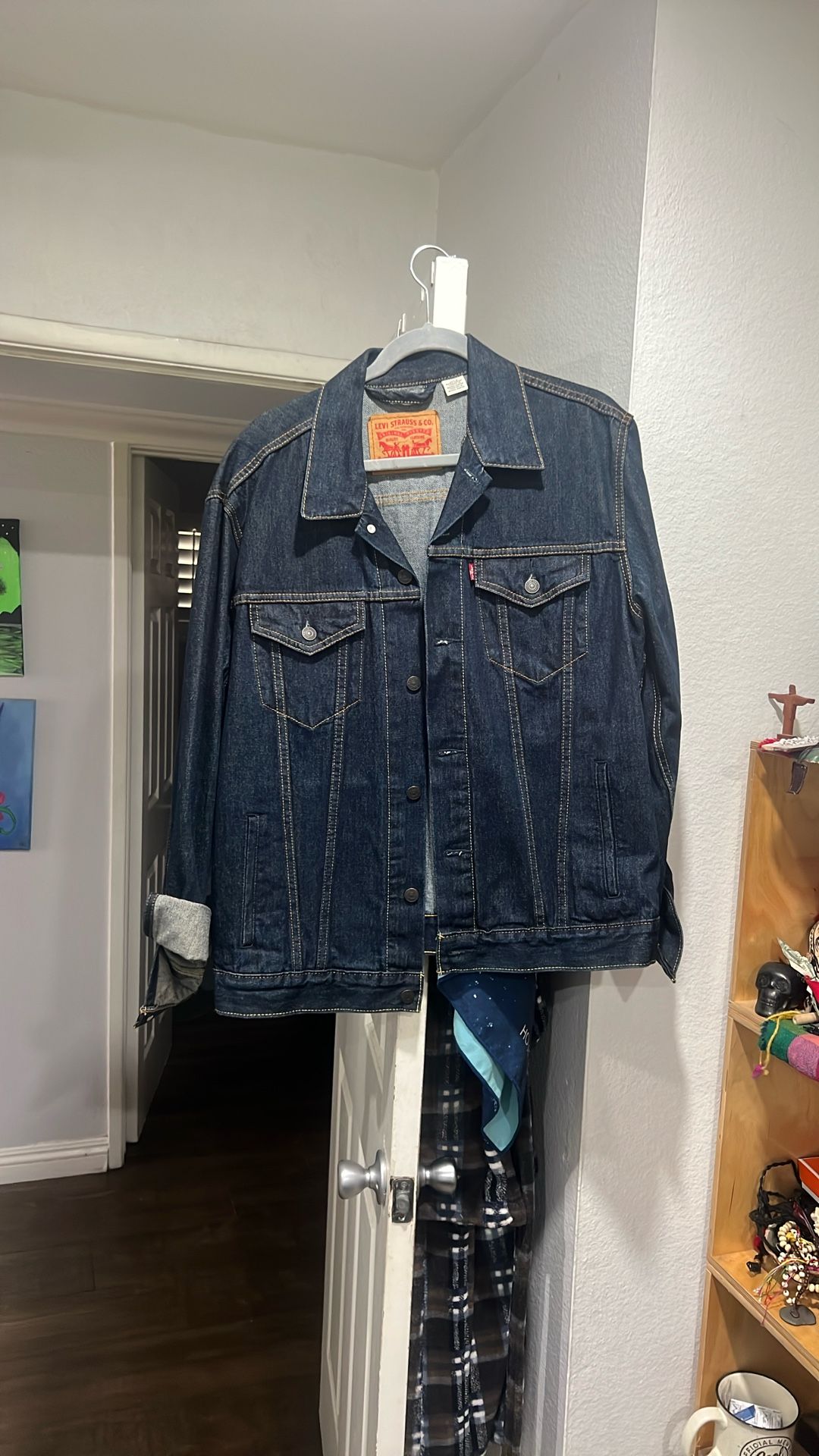 Levi’s Jean Jacket 