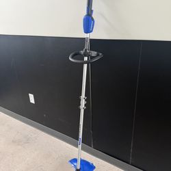 Kobalt 24V Max Brushless Cordless String Trimmer (Tool Only)