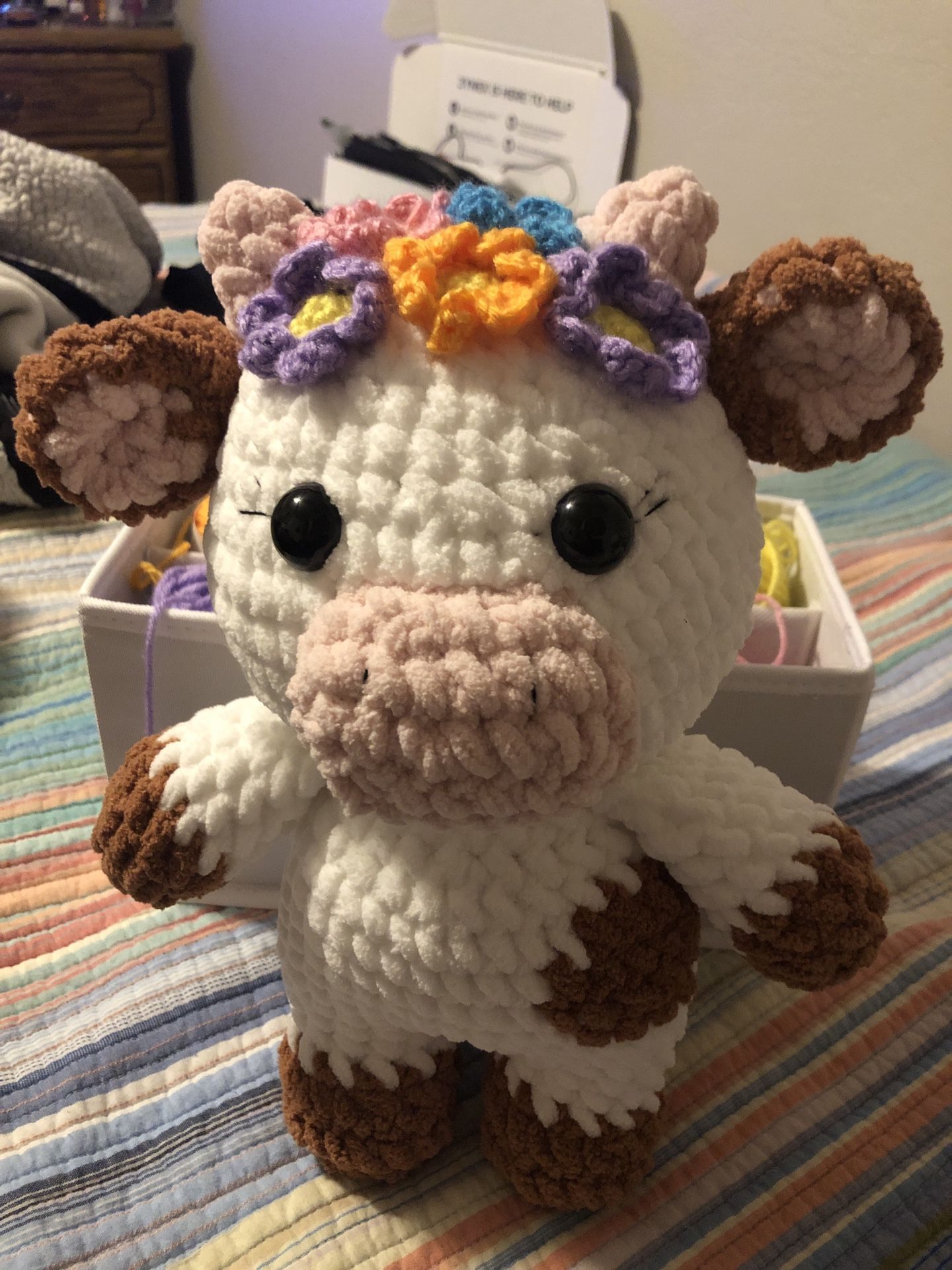 crochet art for sale
