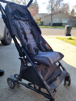 Summer 3D Micro Stroller