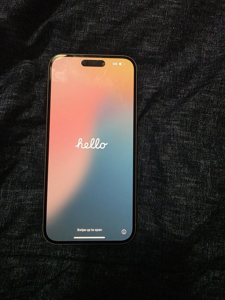 IPhone 15 Plus Pink