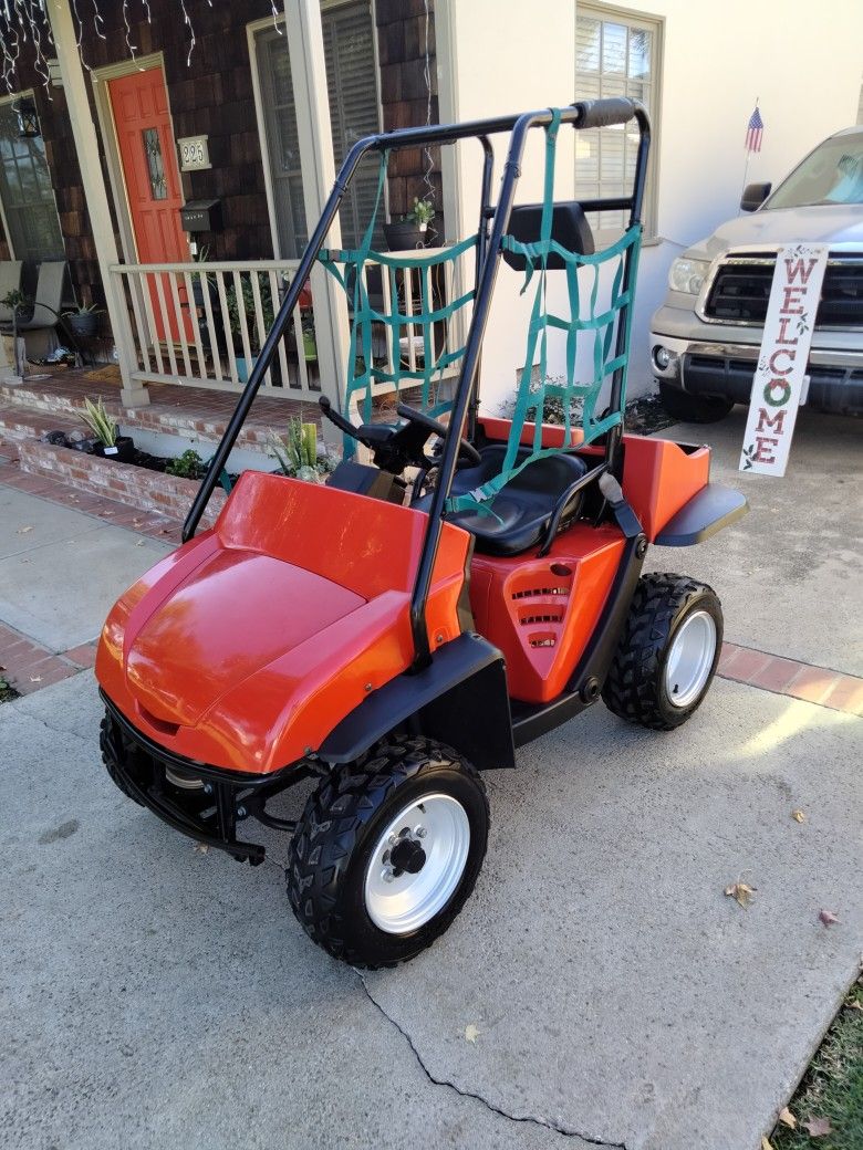 2008 ETON E-TON ROVER 90