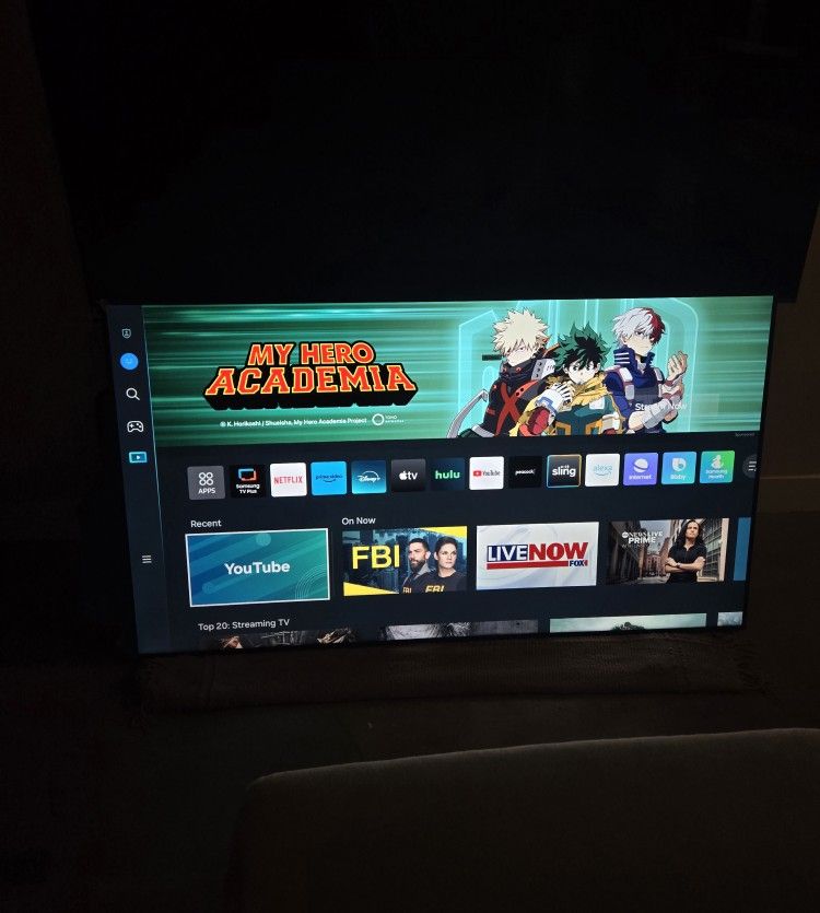 55-inch SAMSUNG NEO QLED QN80F 4K Smart TV UHD HDR (2025 Model)