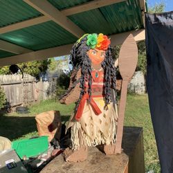 Moana Piñata 