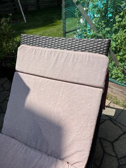 Chaise Cushion