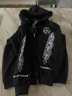 Chrome heart jacket