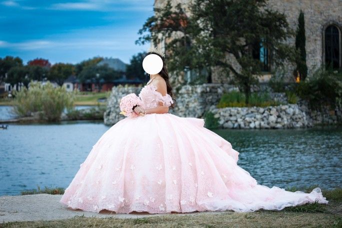 Beautiful Quinceanera Dress