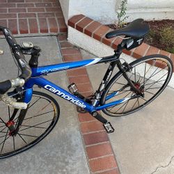 CANNONDALE Synapse 53cm 