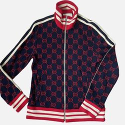 Gucci GG Monogram Jacquard Jacket