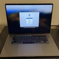 MacBook Pro 16” 2019 $700 No Trades
