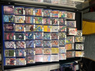 Pokemon singles