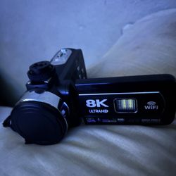 8k Camera 