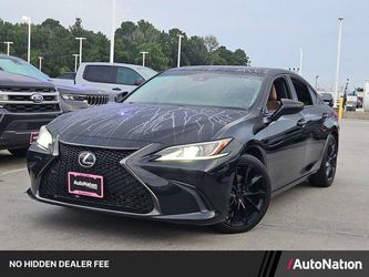 2021 Lexus ES 350