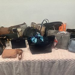 Coach Kate spade and Michael Kors