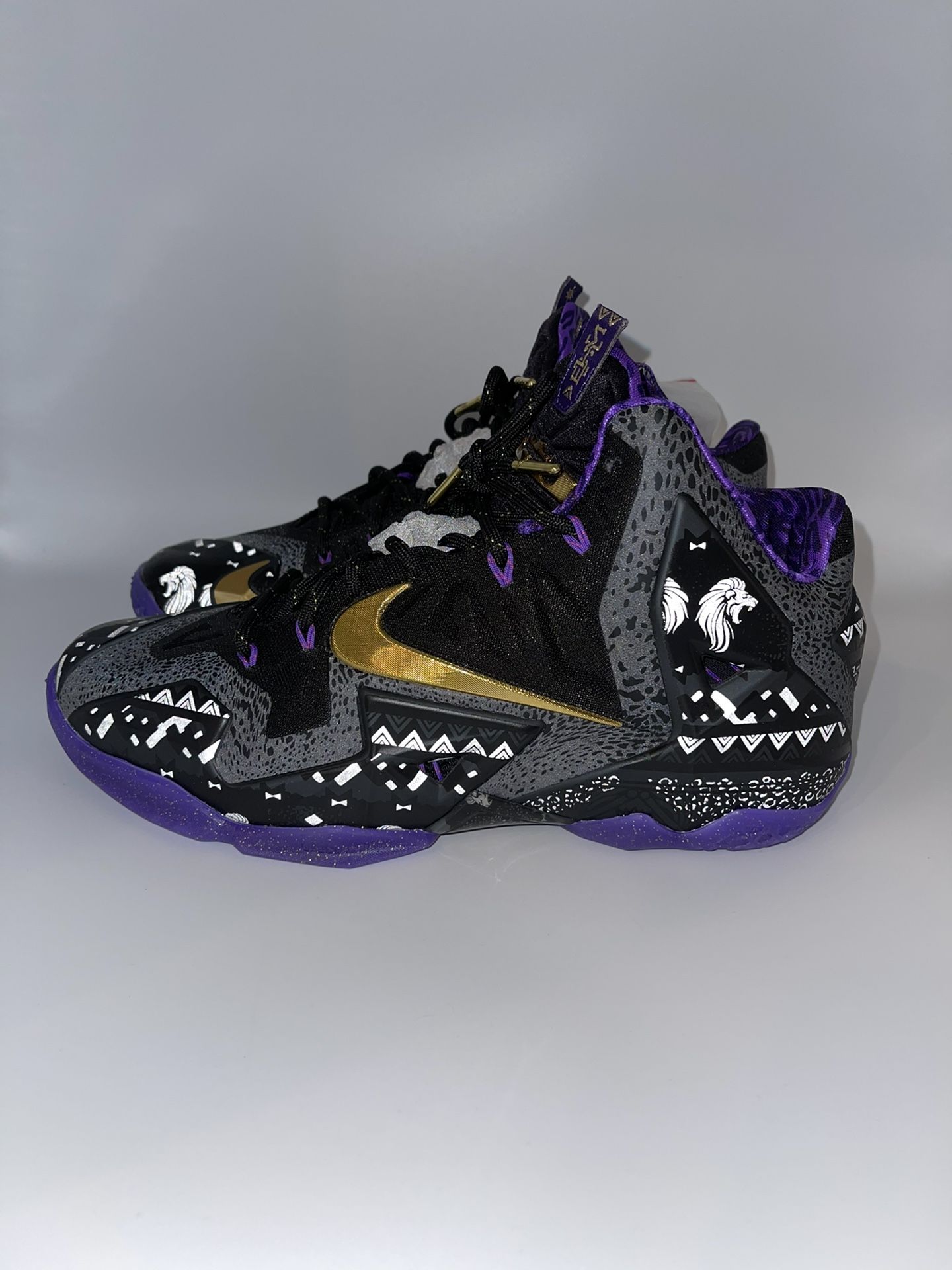 LeBron XI “BHM” | 100% Authentic | Mens Size 10