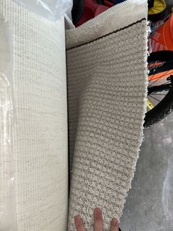 Brand New Carpet