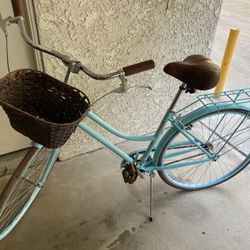 Beach Cruiser Bike 