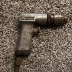 Snap On Pneumatic Drill