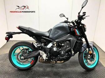 2022 Yamaha MT-09