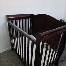 Baby Crib For Newborns 