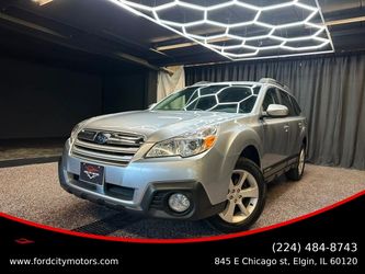2014 Subaru Outback