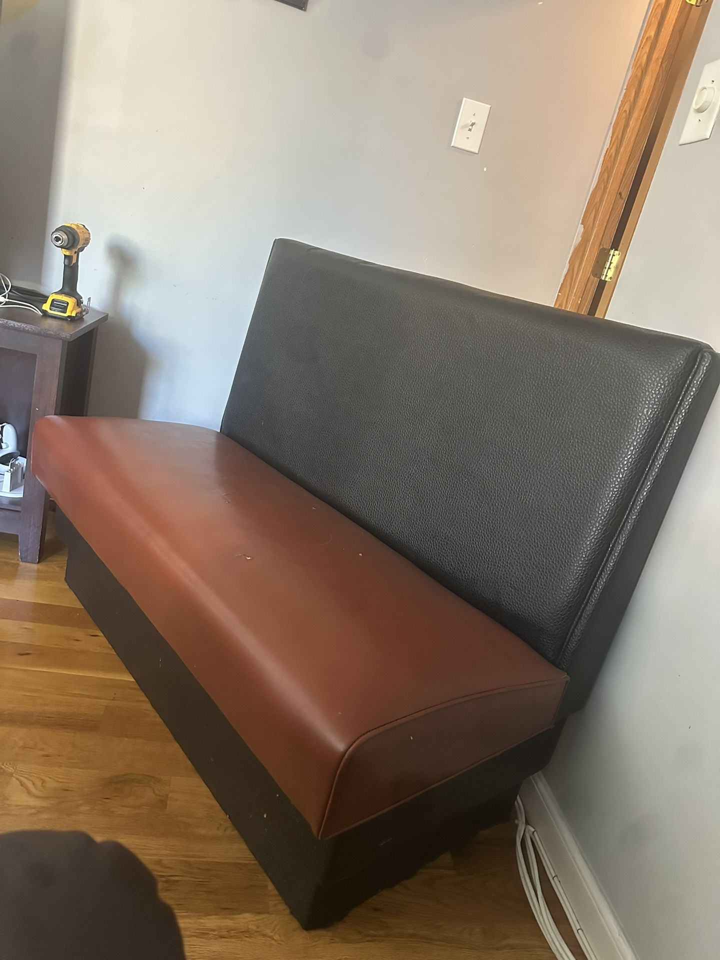 Barber Shop Sofa