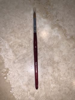 New #8 Nail Brush