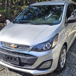 2022 Chevrolet Spark