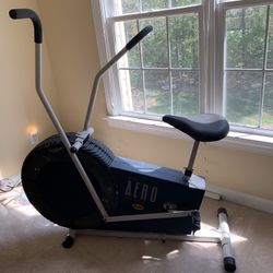 Exercise Bike 