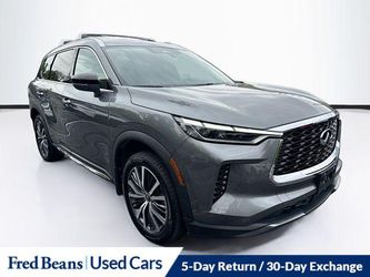 2023 INFINITI QX60