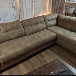 Sectional Couch From Bobs Furniture 