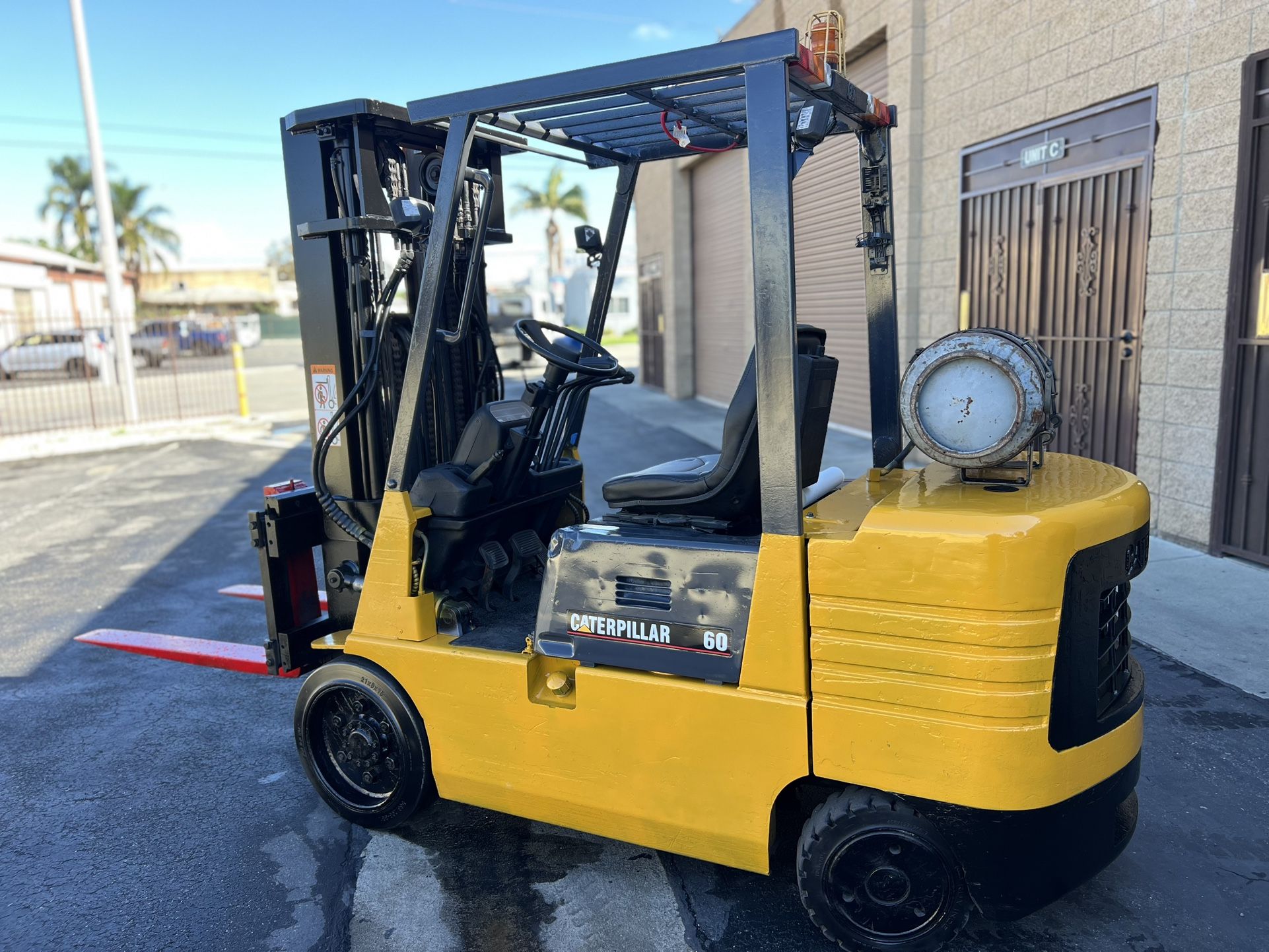 Caterpillar Forklift 