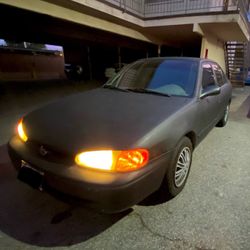 1998 Chevrolet Geo Prizm