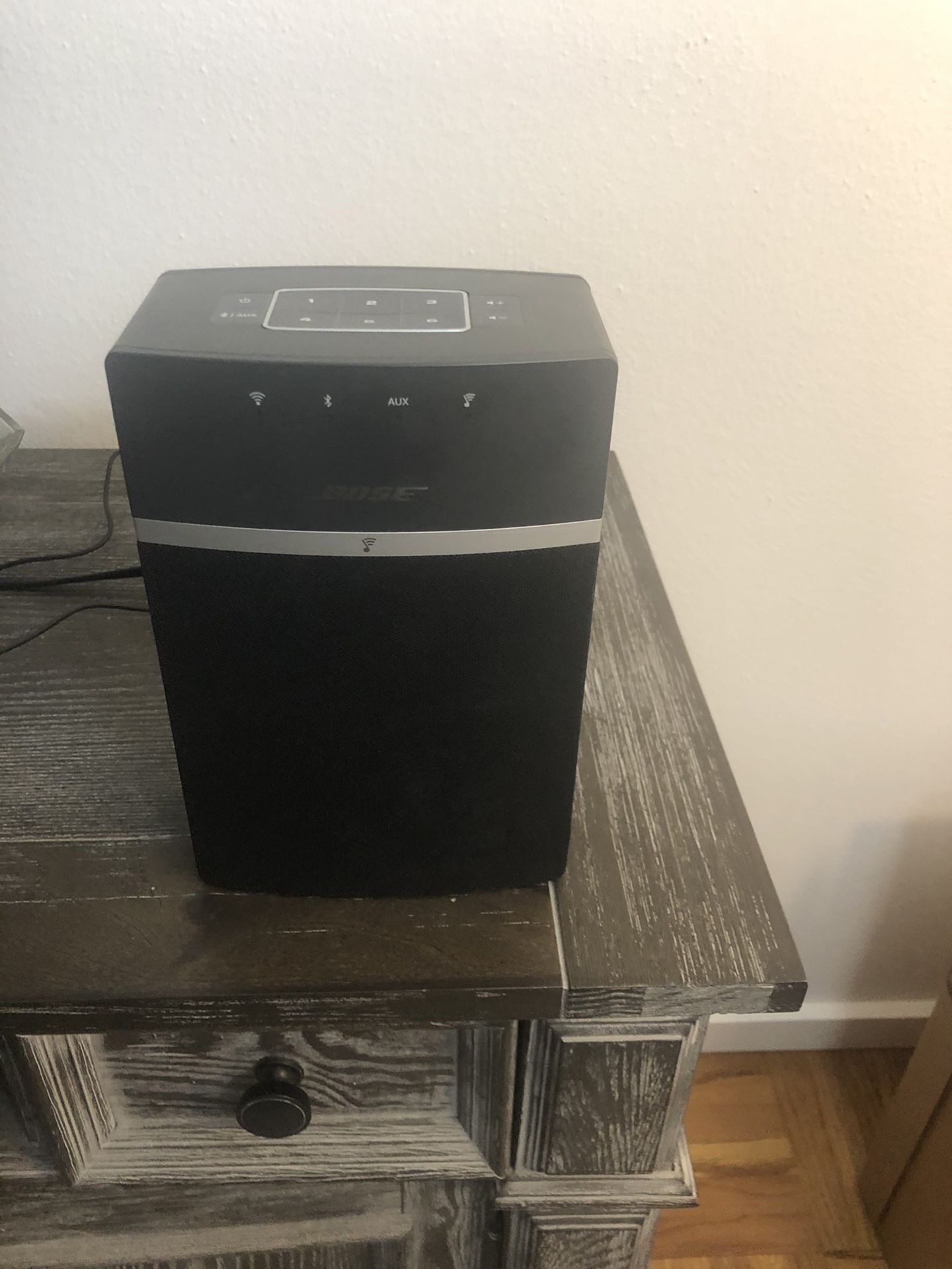 Bose SoundTouch 10 Bluetooth Smart Speaker