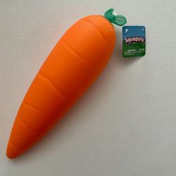 Brand new squeeezy sunny days carrot
