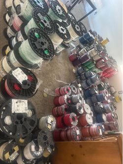 #3, #4, #6, #8, #10, #12 & #14 AWG THHN/THWN-2 Wire
