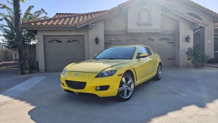 2004 Mazda Rx-8