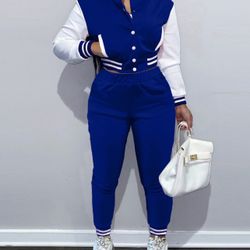 Authentic Jogger Suit