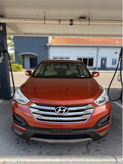 Hyundai Santa Fe sport 2015